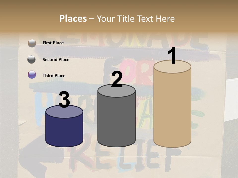 Togetherness Care Aging PowerPoint Template