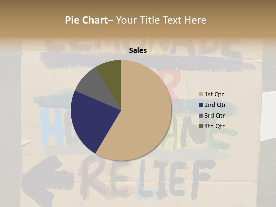 Togetherness Care Aging PowerPoint Template