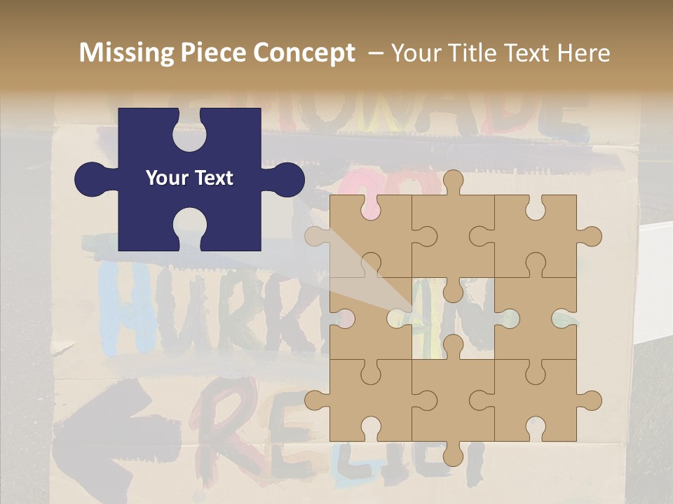 Togetherness Care Aging PowerPoint Template