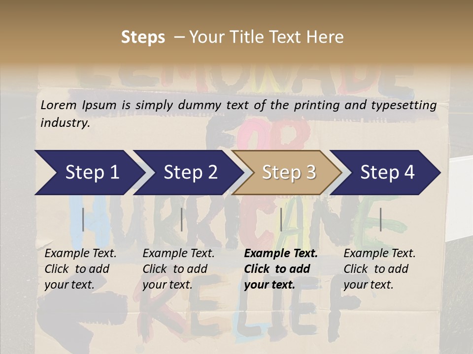 Togetherness Care Aging PowerPoint Template