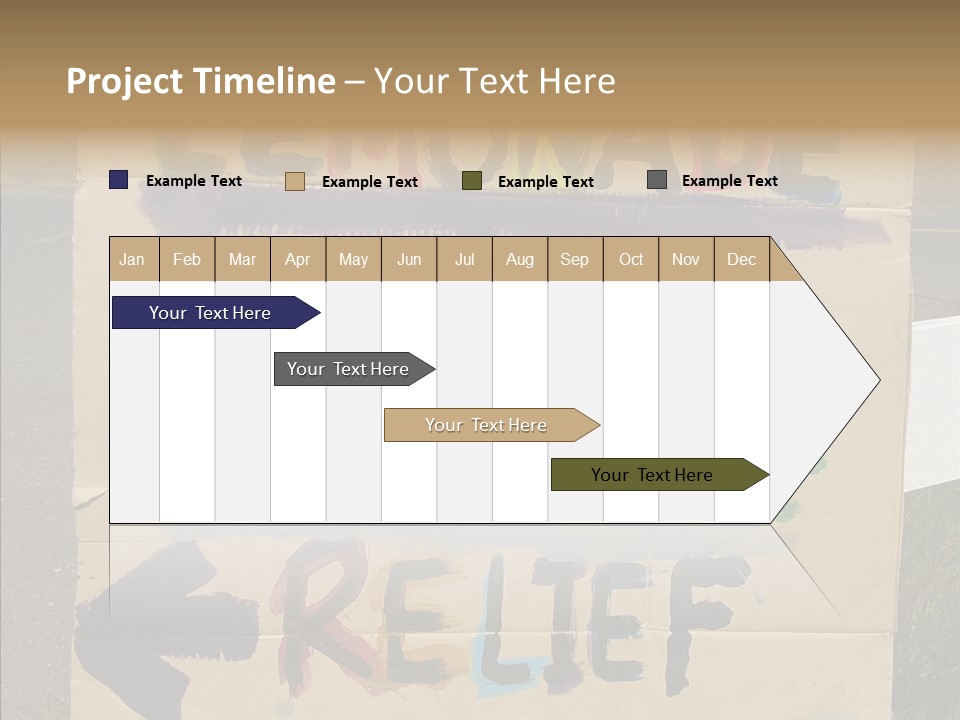 Togetherness Care Aging PowerPoint Template