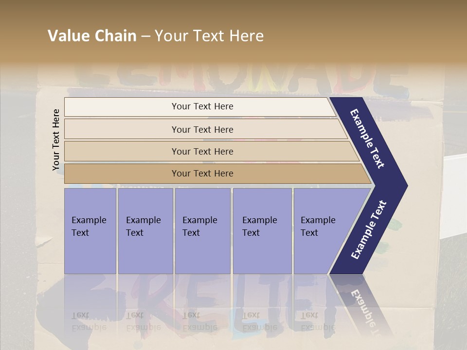 Togetherness Care Aging PowerPoint Template