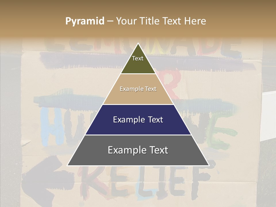 Togetherness Care Aging PowerPoint Template