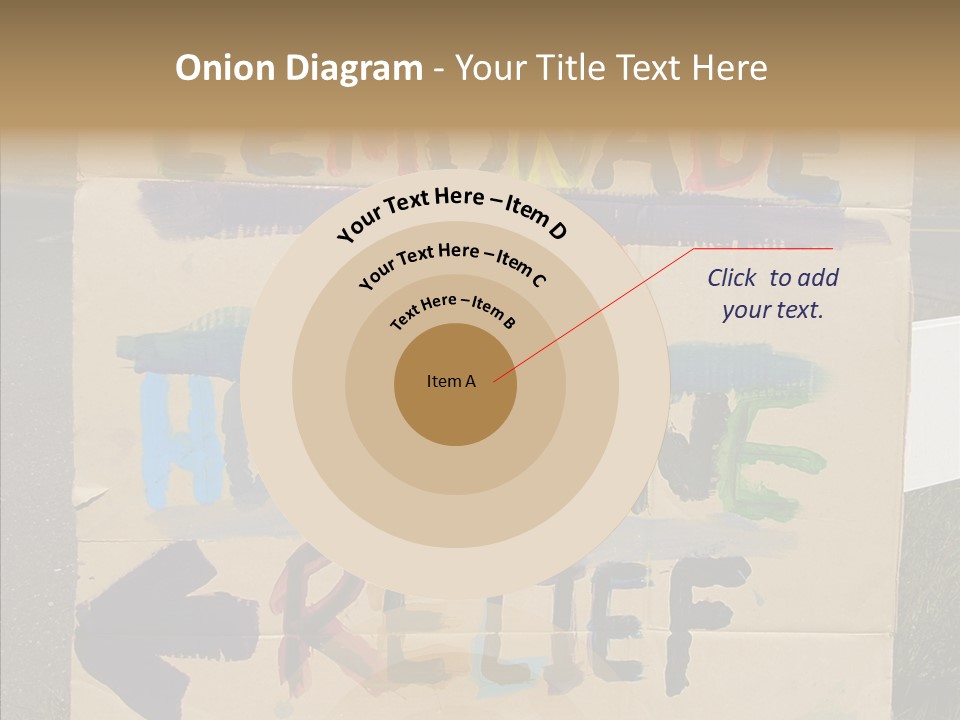 Togetherness Care Aging PowerPoint Template