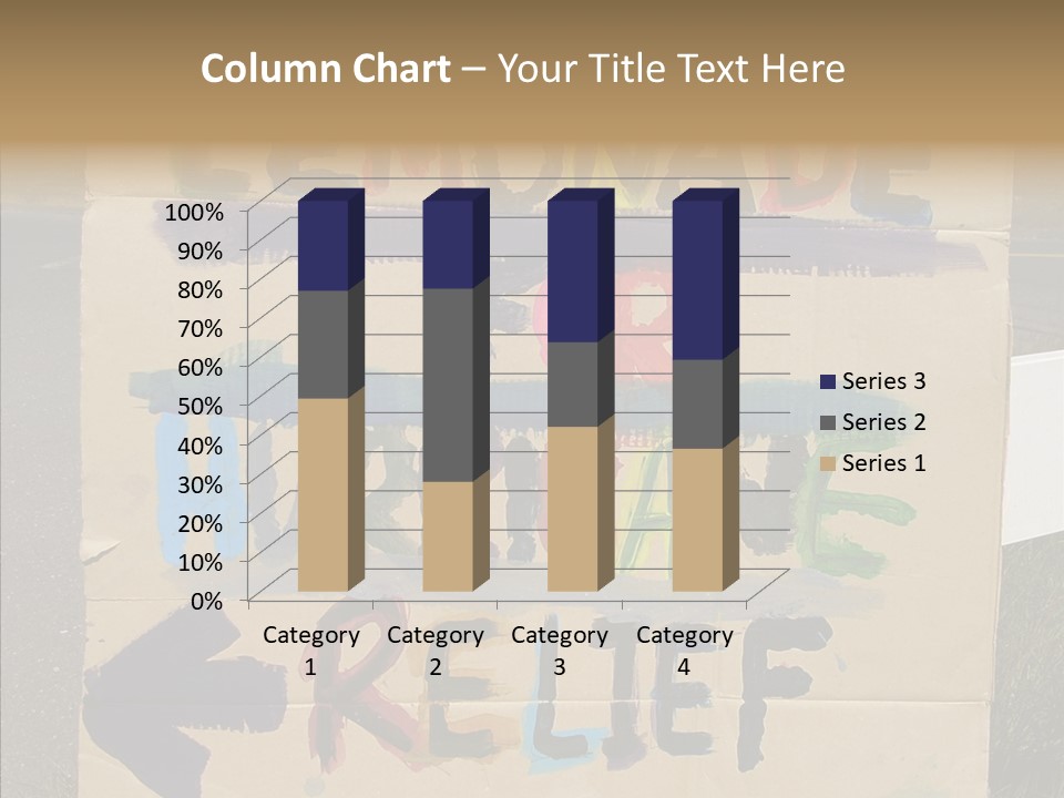 Togetherness Care Aging PowerPoint Template