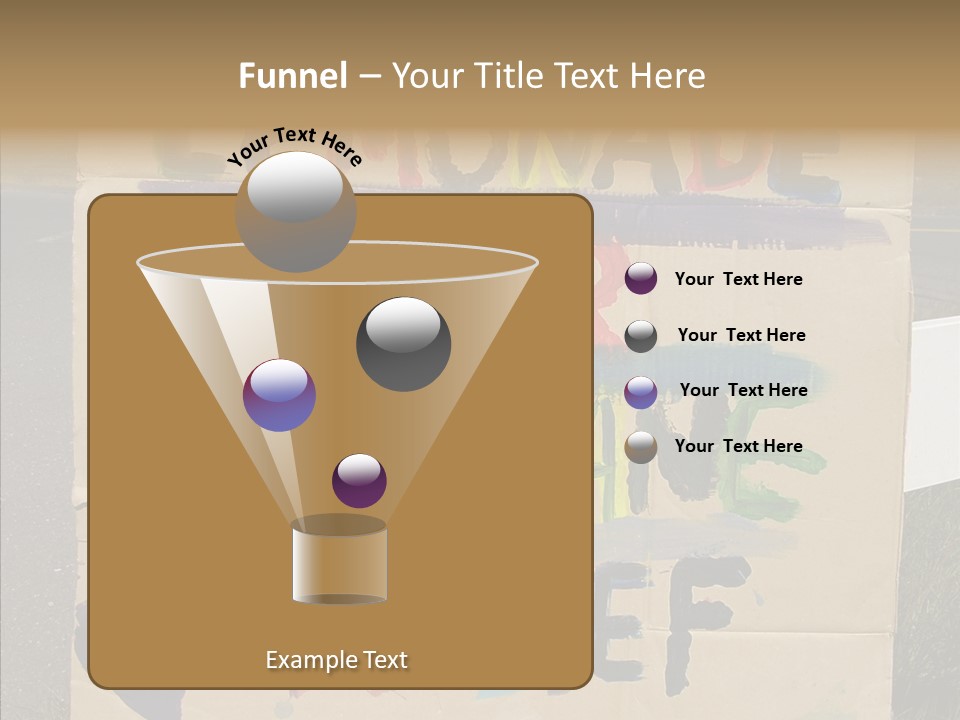 Togetherness Care Aging PowerPoint Template