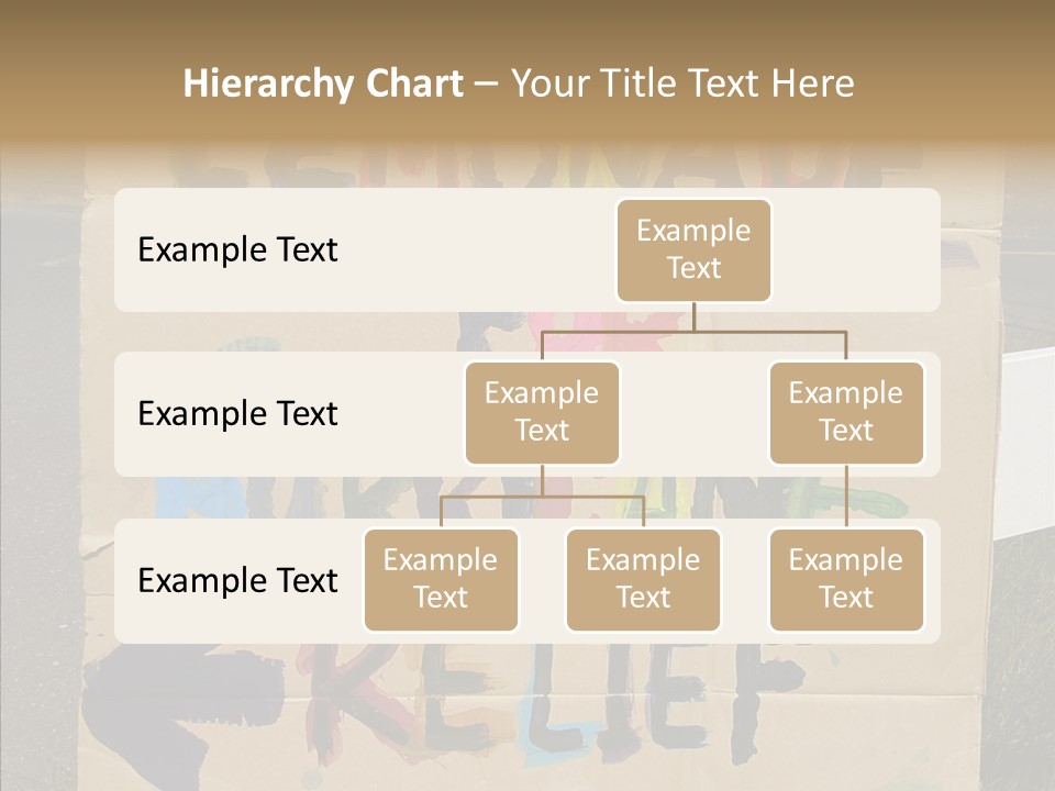 Togetherness Care Aging PowerPoint Template