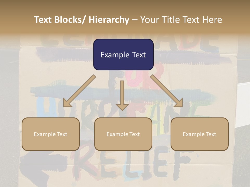 Togetherness Care Aging PowerPoint Template