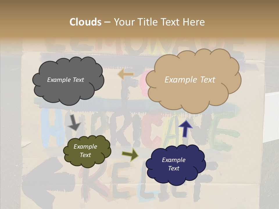 Togetherness Care Aging PowerPoint Template