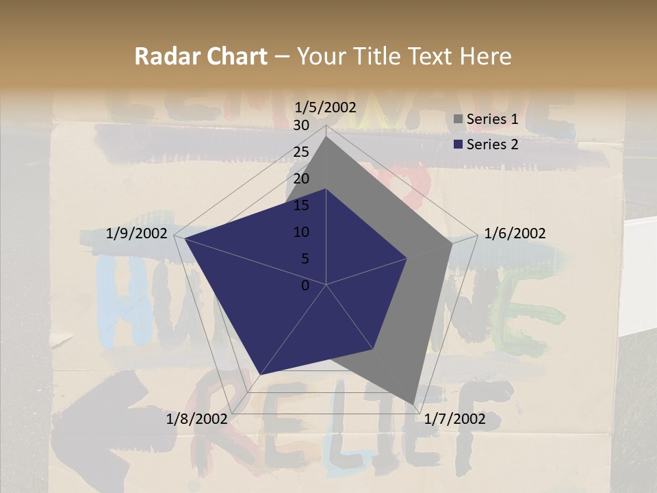 Togetherness Care Aging PowerPoint Template