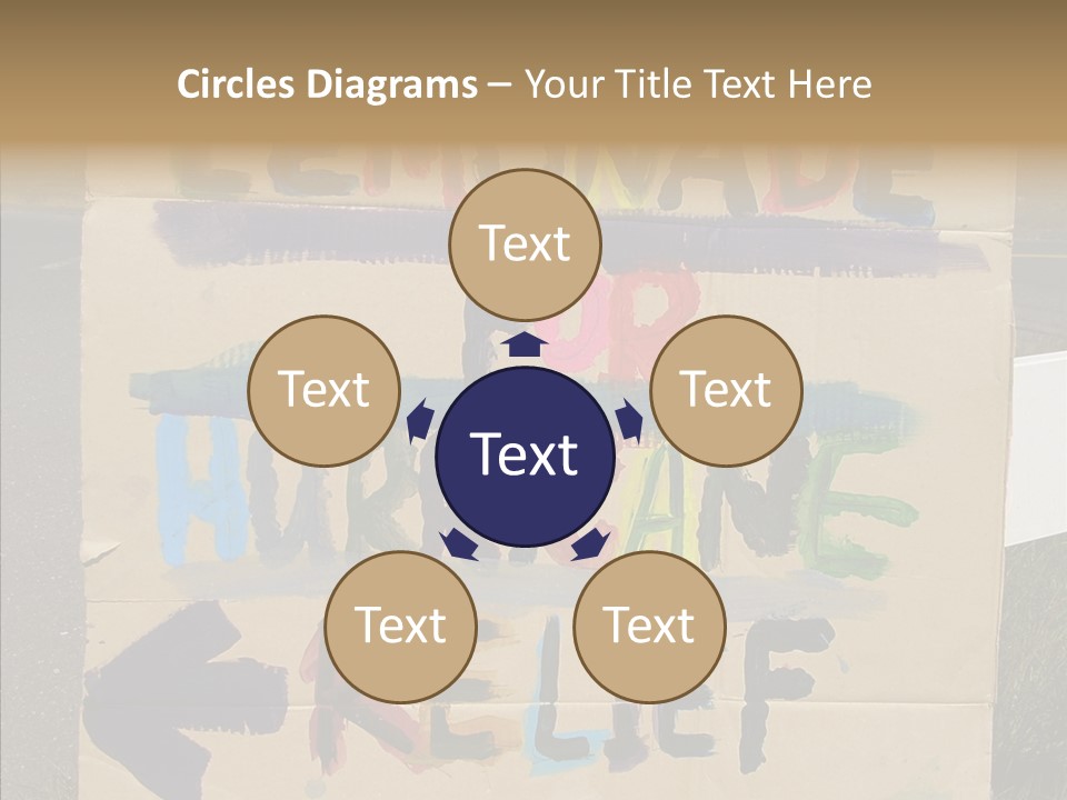 Togetherness Care Aging PowerPoint Template