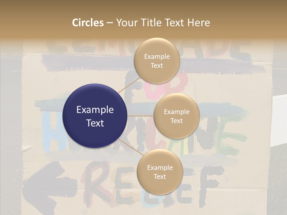 Togetherness Care Aging PowerPoint Template