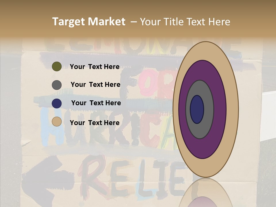 Togetherness Care Aging PowerPoint Template