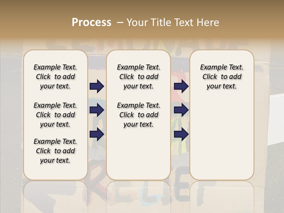 Togetherness Care Aging PowerPoint Template