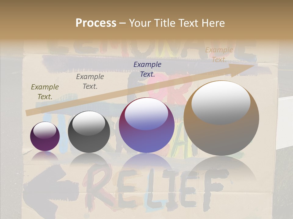 Togetherness Care Aging PowerPoint Template