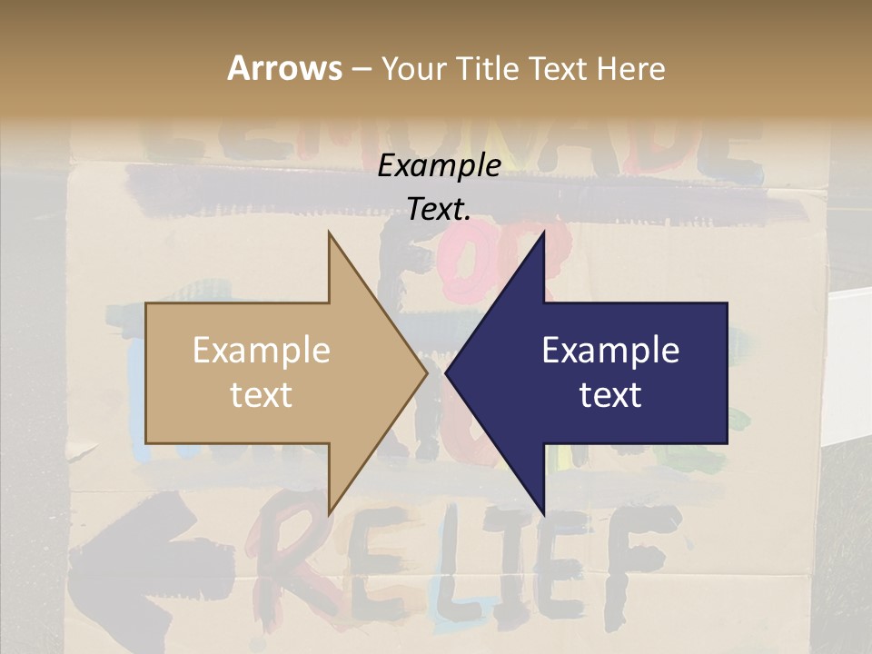 Togetherness Care Aging PowerPoint Template
