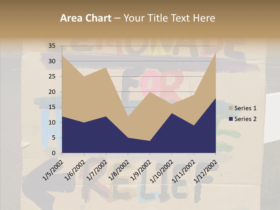 Togetherness Care Aging PowerPoint Template