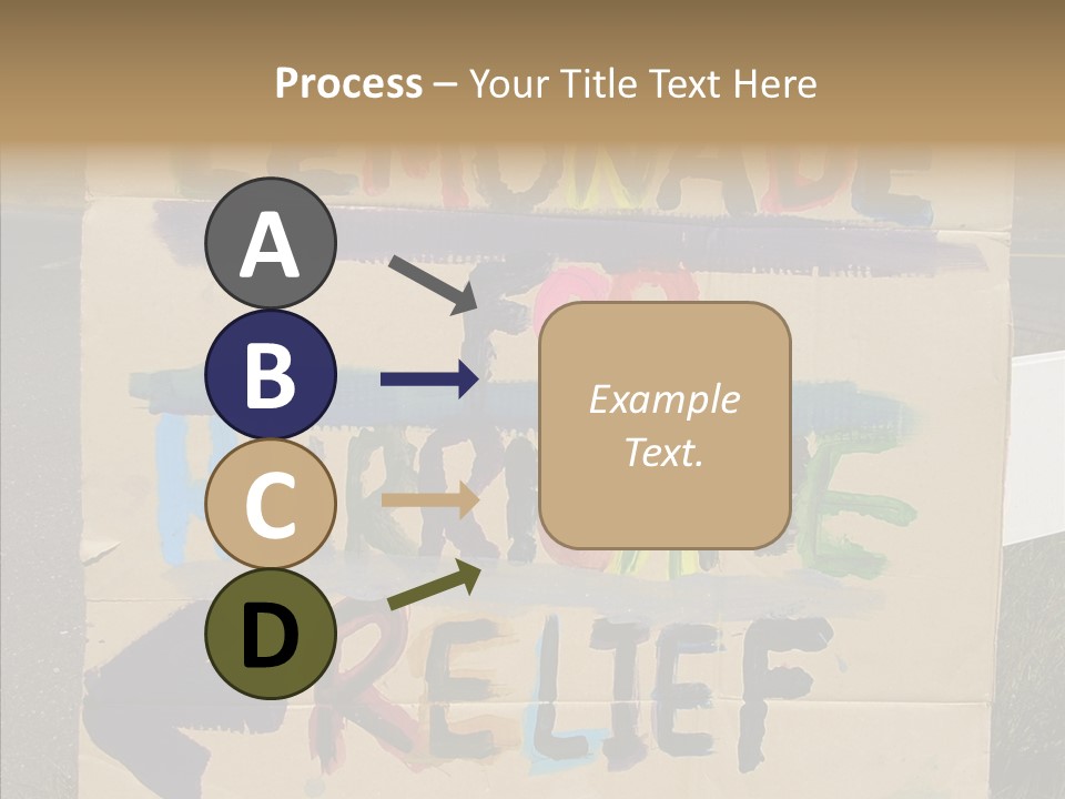 Togetherness Care Aging PowerPoint Template
