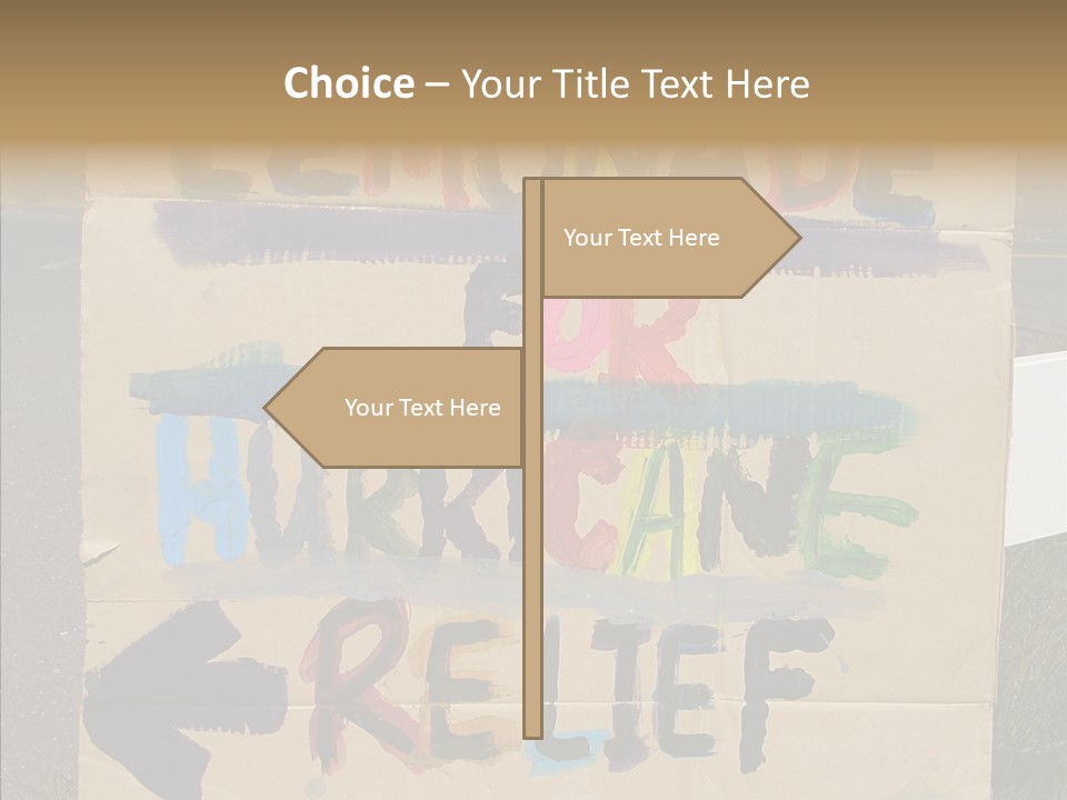 Togetherness Care Aging PowerPoint Template