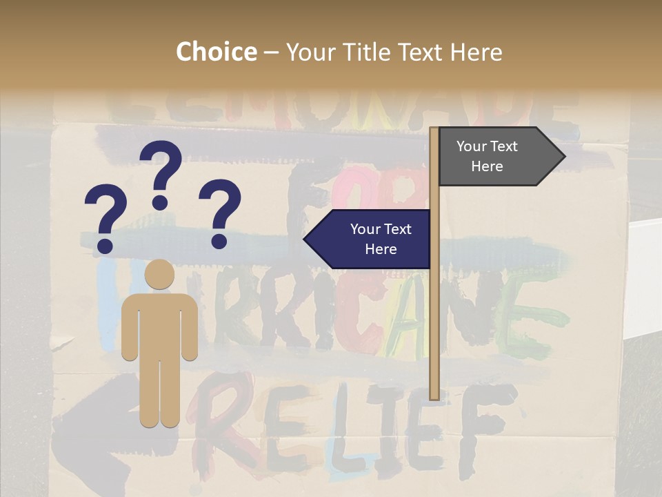 Togetherness Care Aging PowerPoint Template