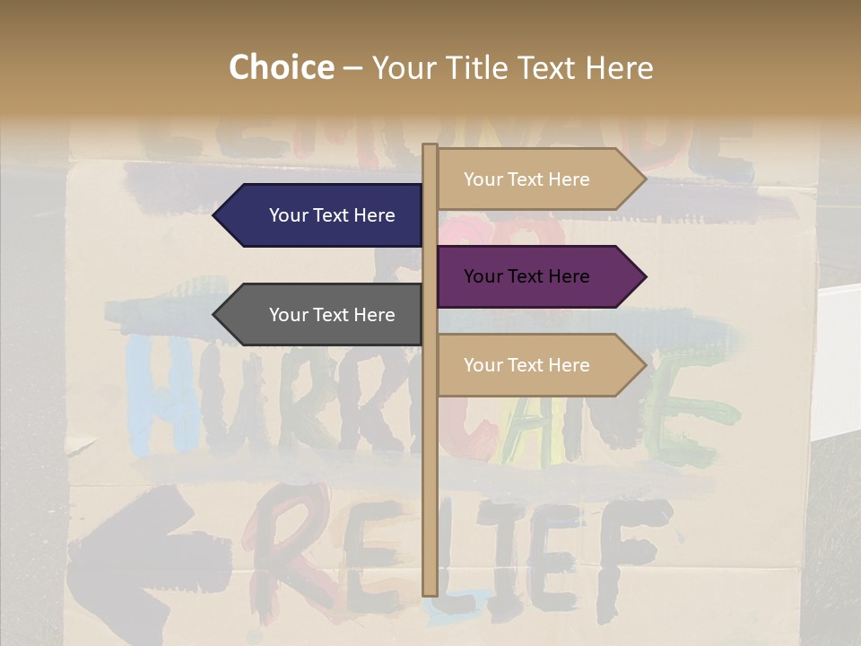 Togetherness Care Aging PowerPoint Template