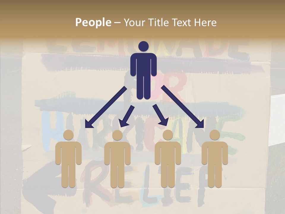 Togetherness Care Aging PowerPoint Template