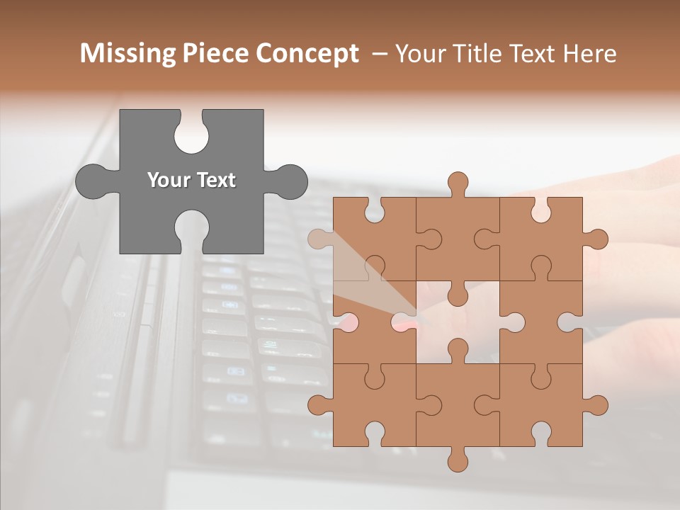 Senior Elder Assist PowerPoint Template