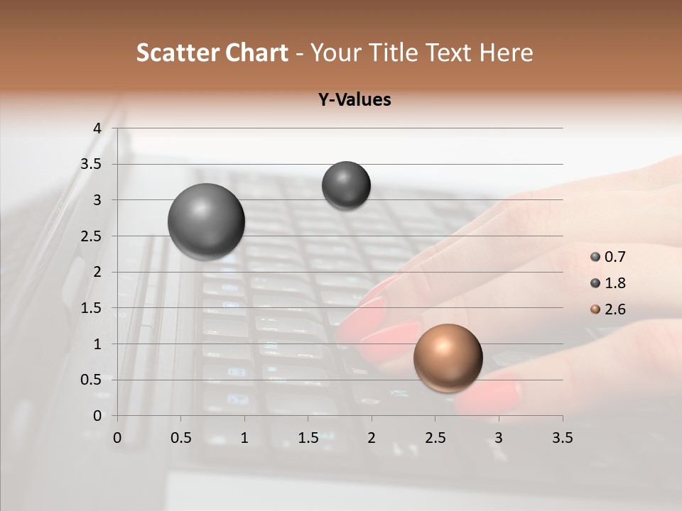Senior Elder Assist PowerPoint Template