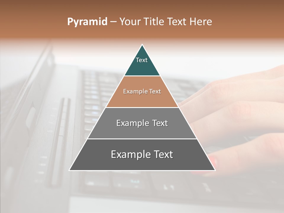 Senior Elder Assist PowerPoint Template