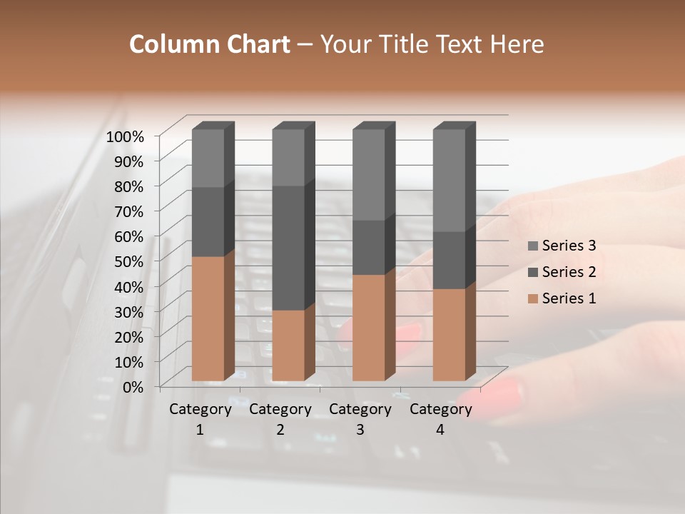 Senior Elder Assist PowerPoint Template