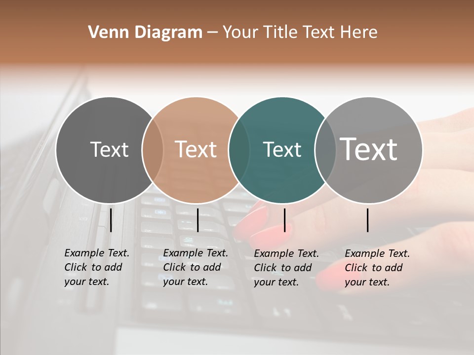 Senior Elder Assist PowerPoint Template