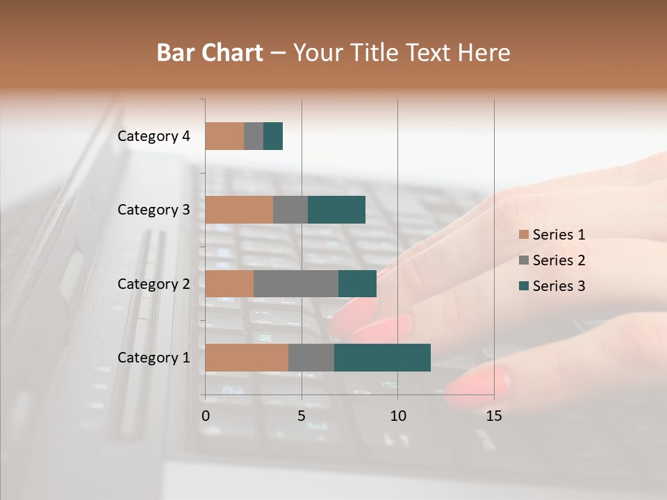 Senior Elder Assist PowerPoint Template