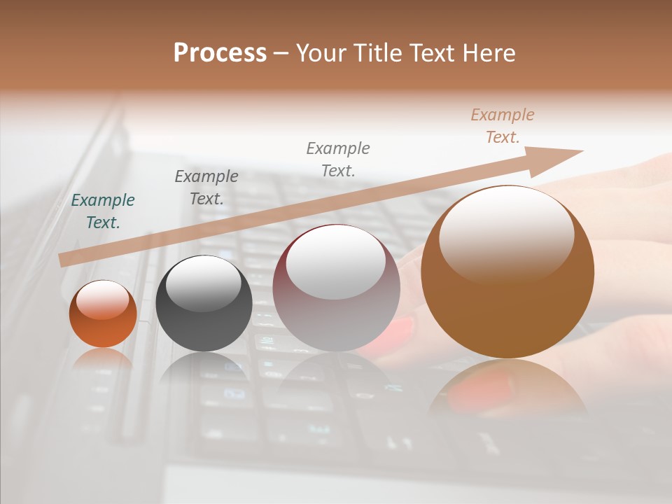 Senior Elder Assist PowerPoint Template