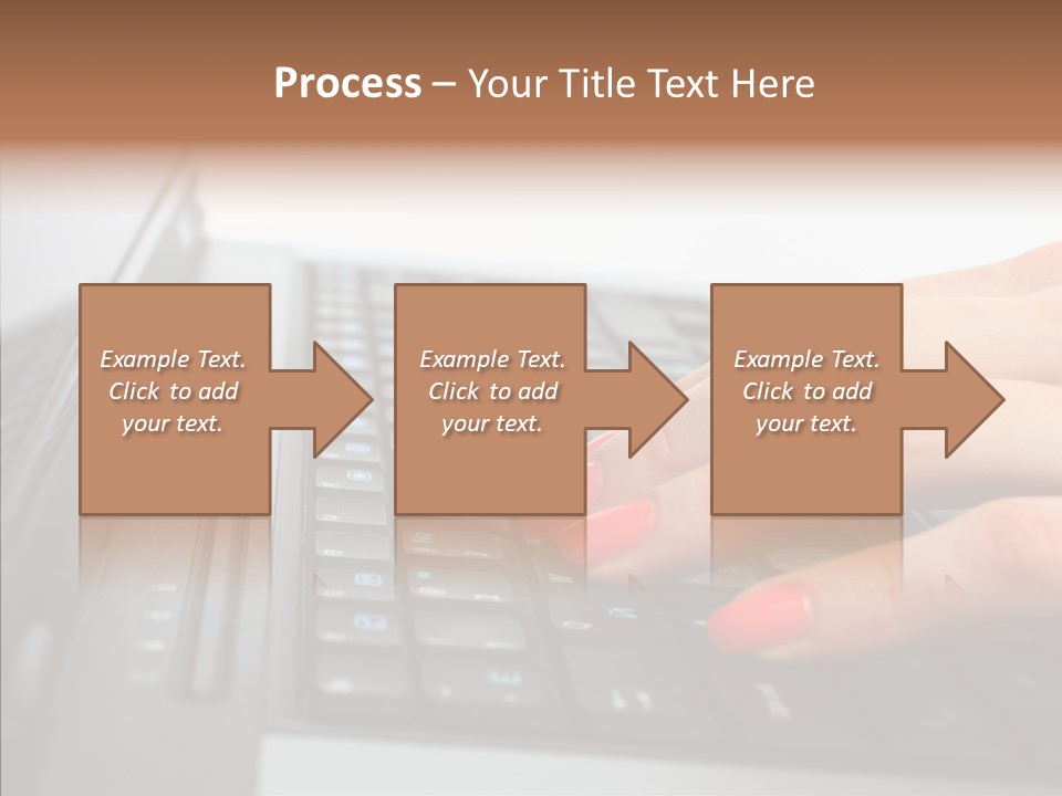 Senior Elder Assist PowerPoint Template