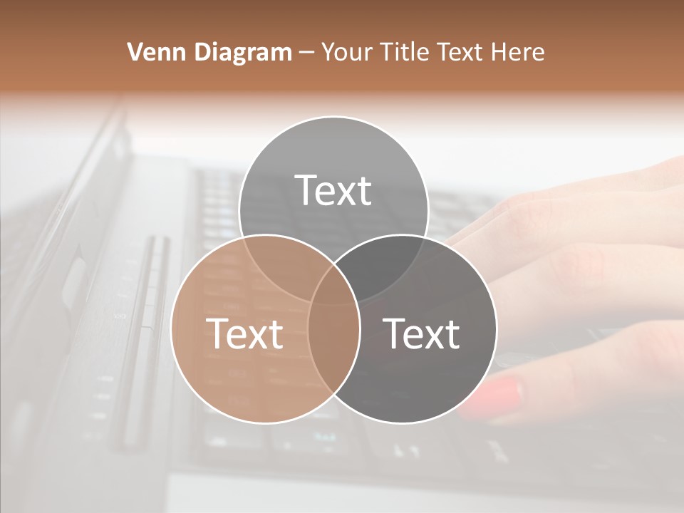 Senior Elder Assist PowerPoint Template
