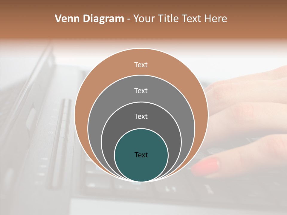 Senior Elder Assist PowerPoint Template