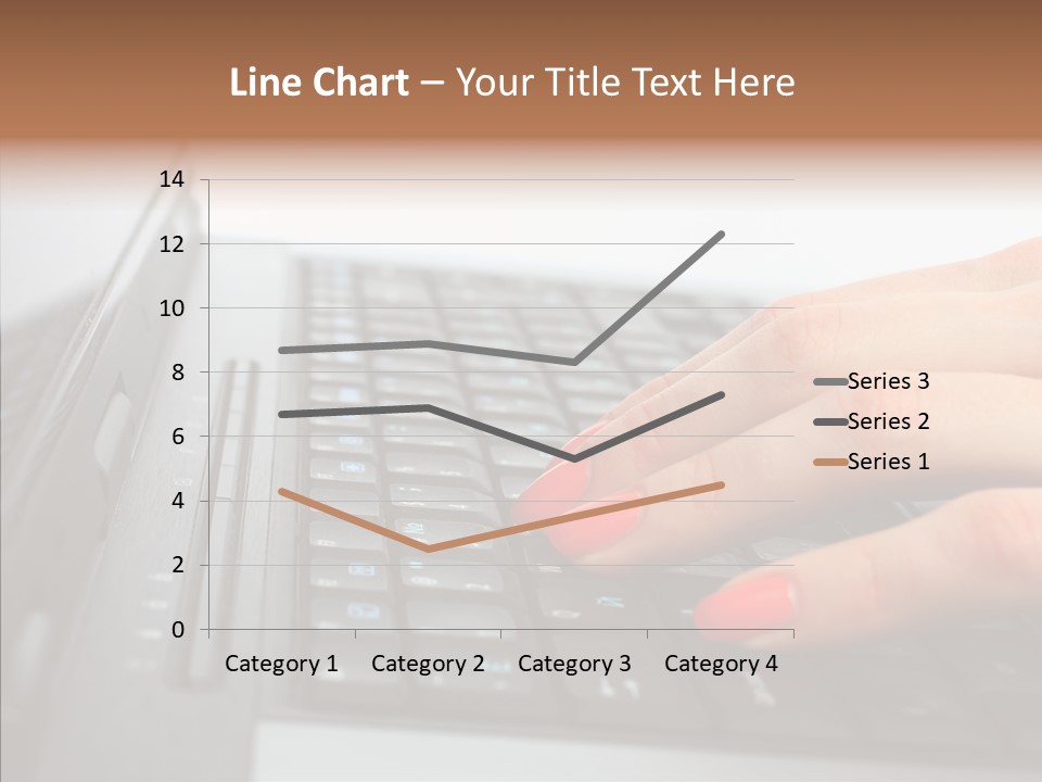 Senior Elder Assist PowerPoint Template