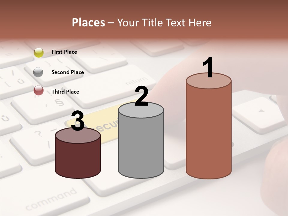 Senior  Young Women PowerPoint Template