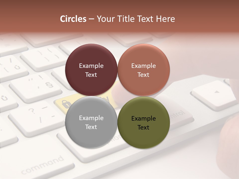 Senior  Young Women PowerPoint Template