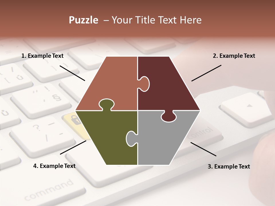 Senior  Young Women PowerPoint Template