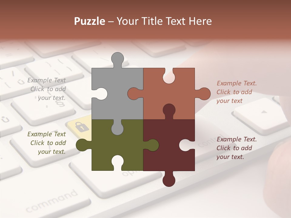 Senior  Young Women PowerPoint Template