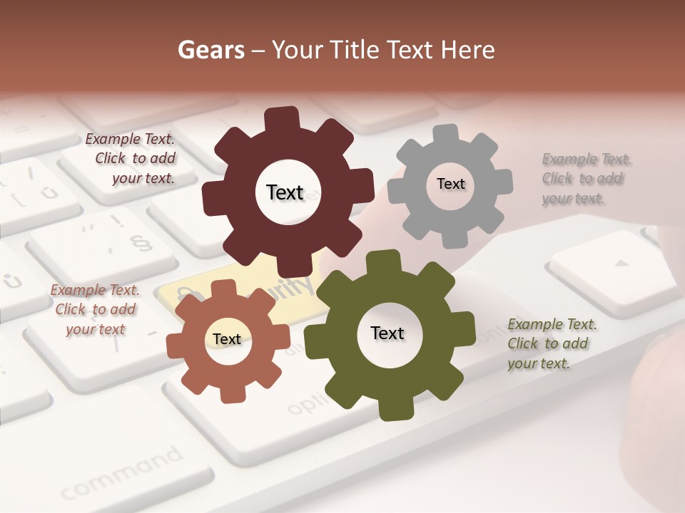 Senior  Young Women PowerPoint Template