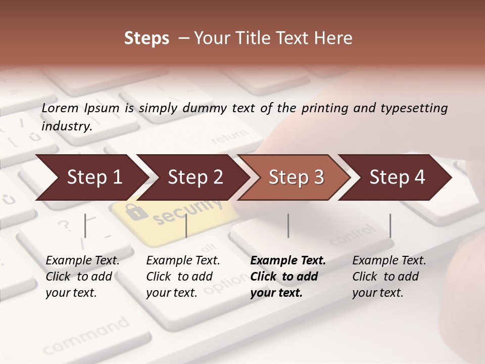 Senior  Young Women PowerPoint Template