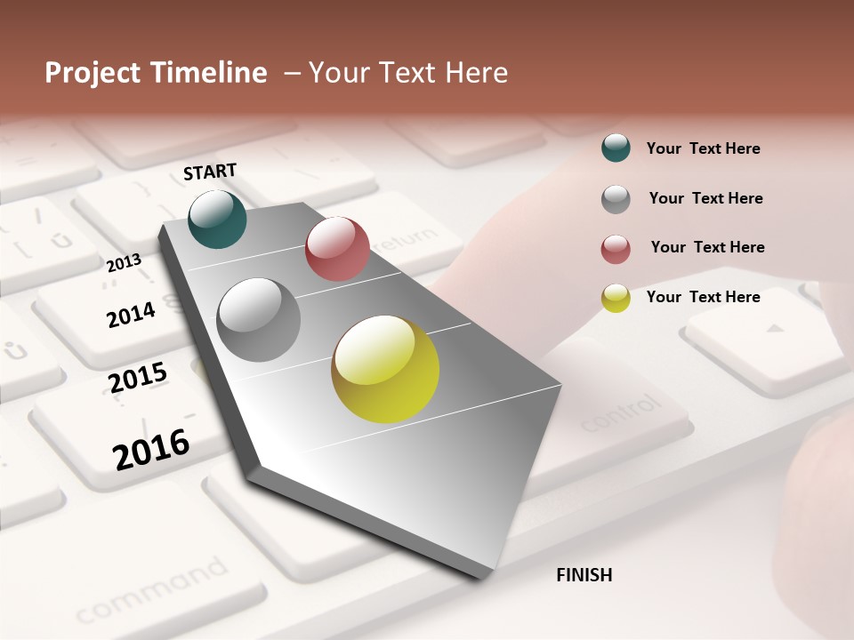 Senior  Young Women PowerPoint Template