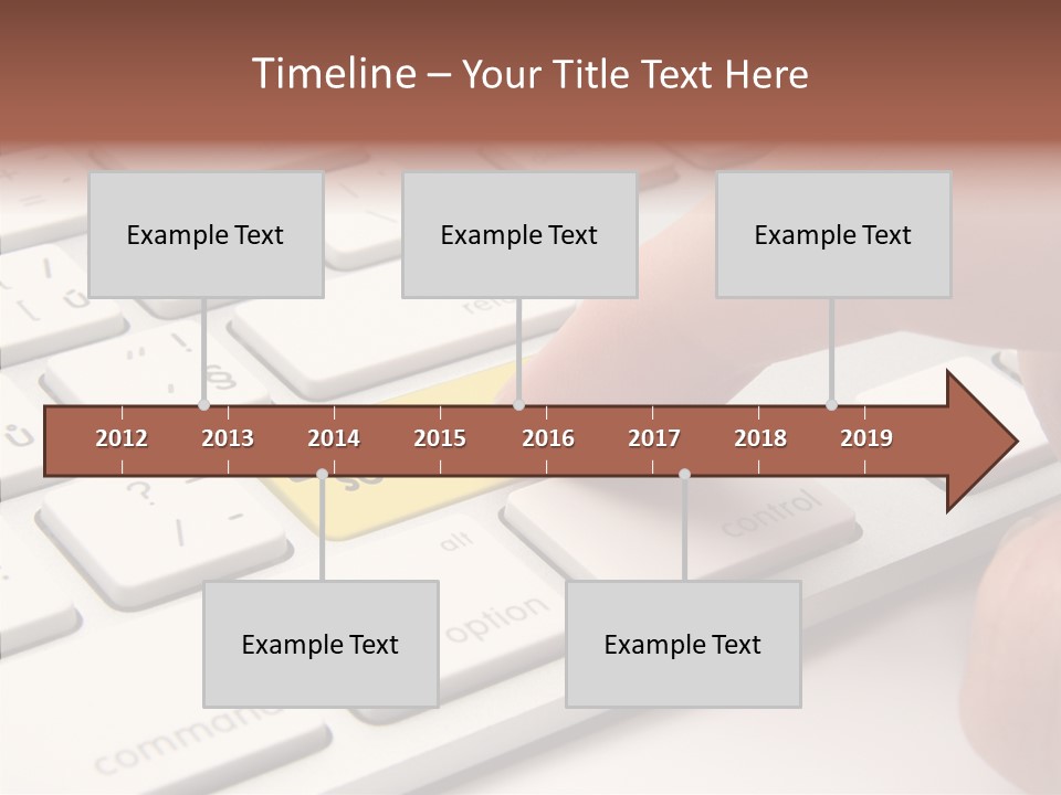 Senior  Young Women PowerPoint Template