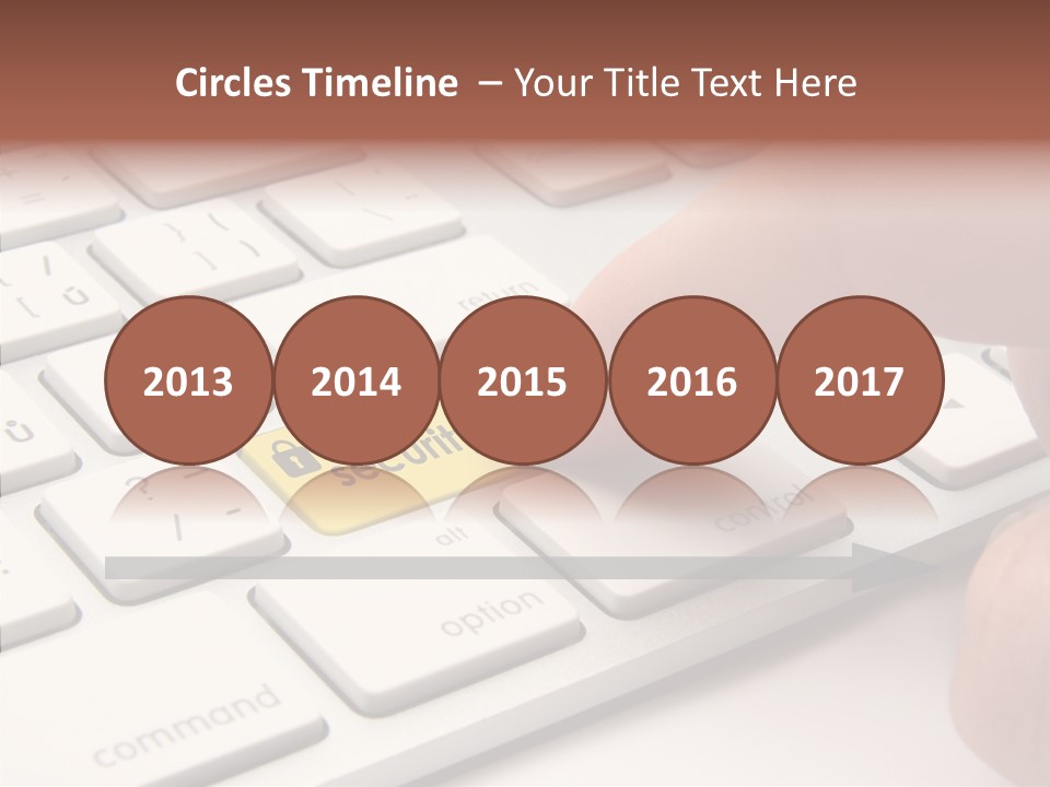 Senior  Young Women PowerPoint Template