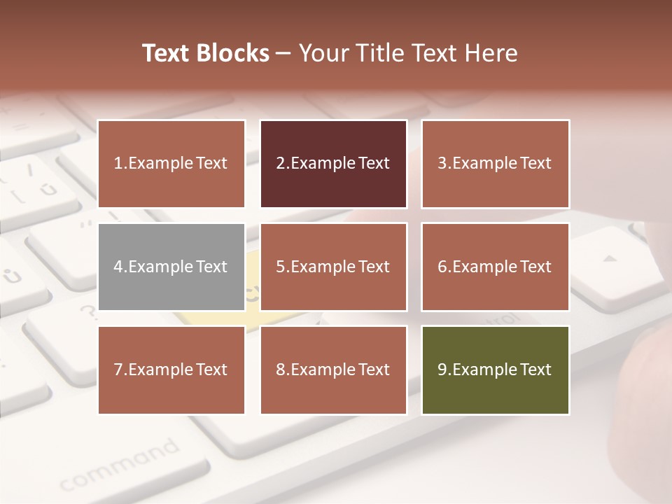 Senior  Young Women PowerPoint Template