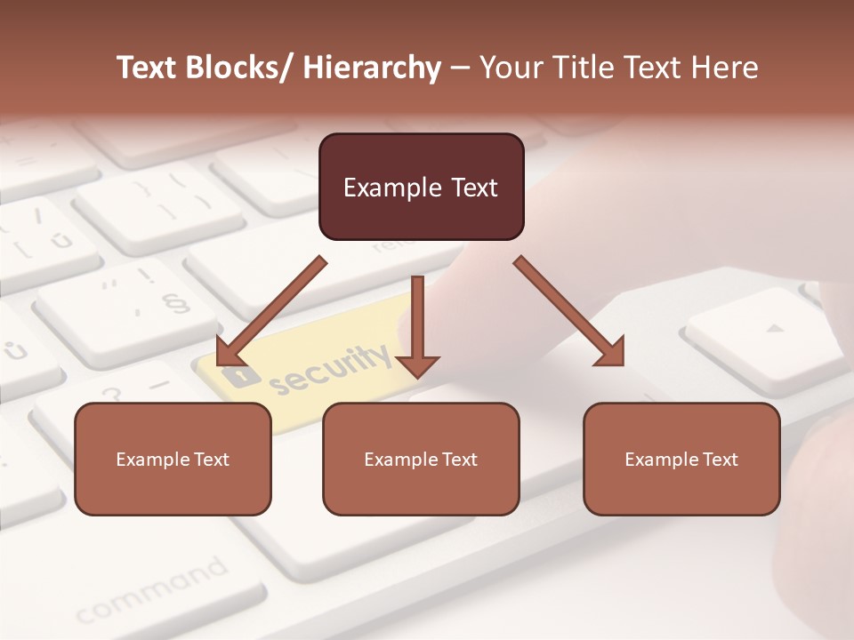 Senior  Young Women PowerPoint Template