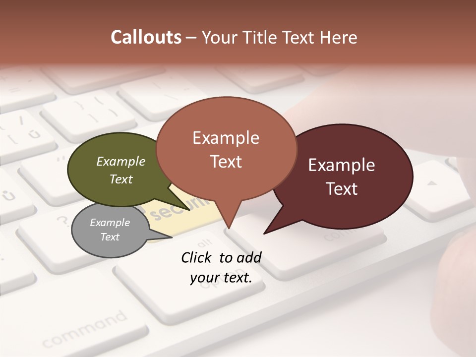 Senior  Young Women PowerPoint Template