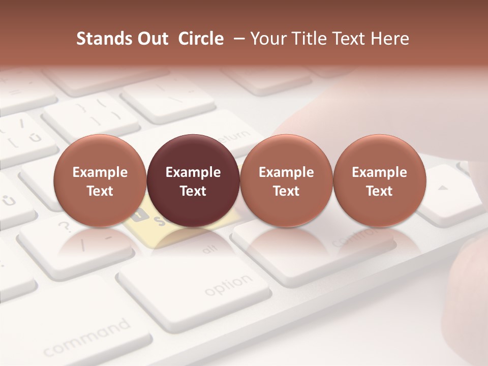 Senior  Young Women PowerPoint Template